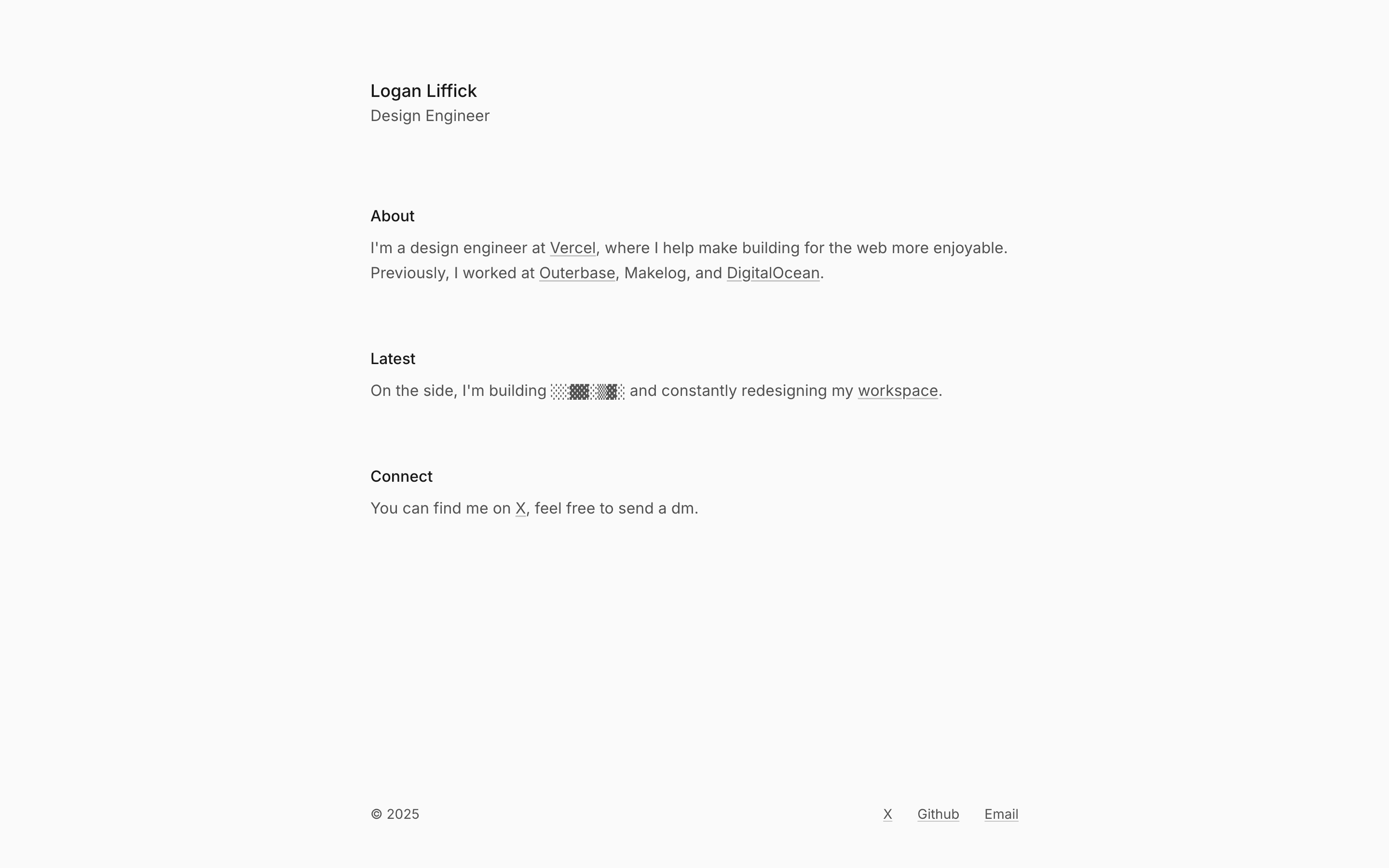 loganliffick.com