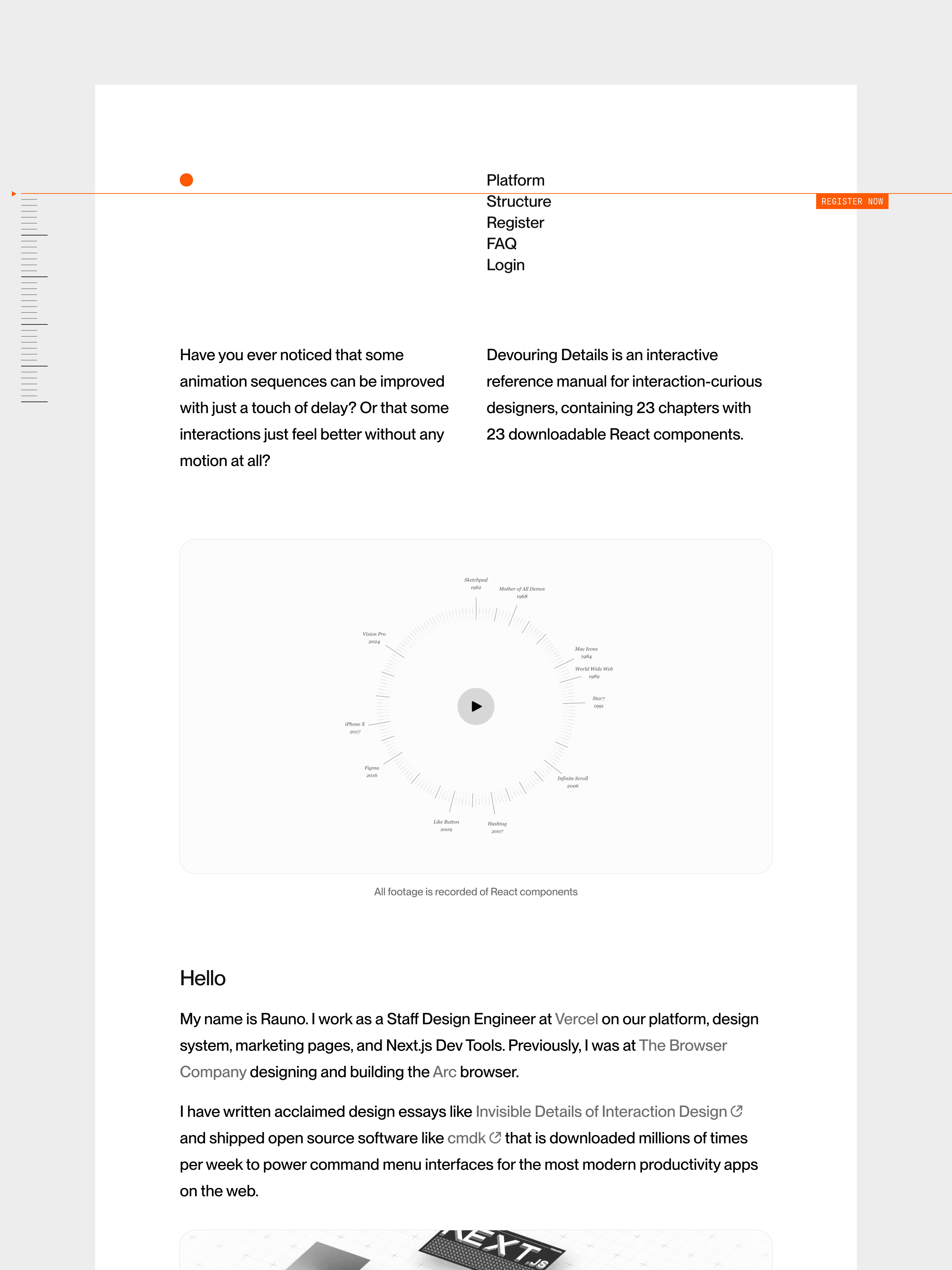 devouringdetails.com