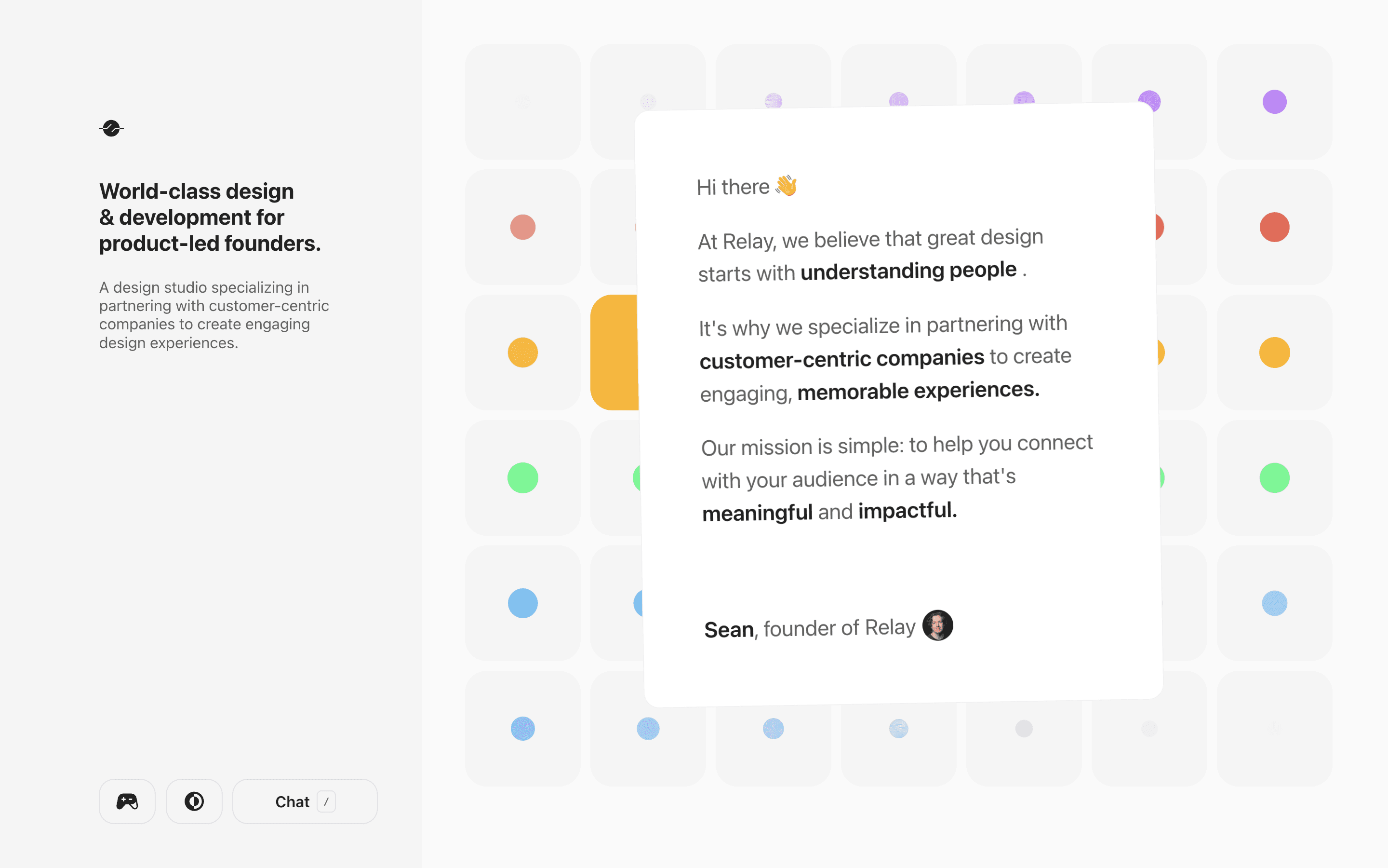 www.relay.design