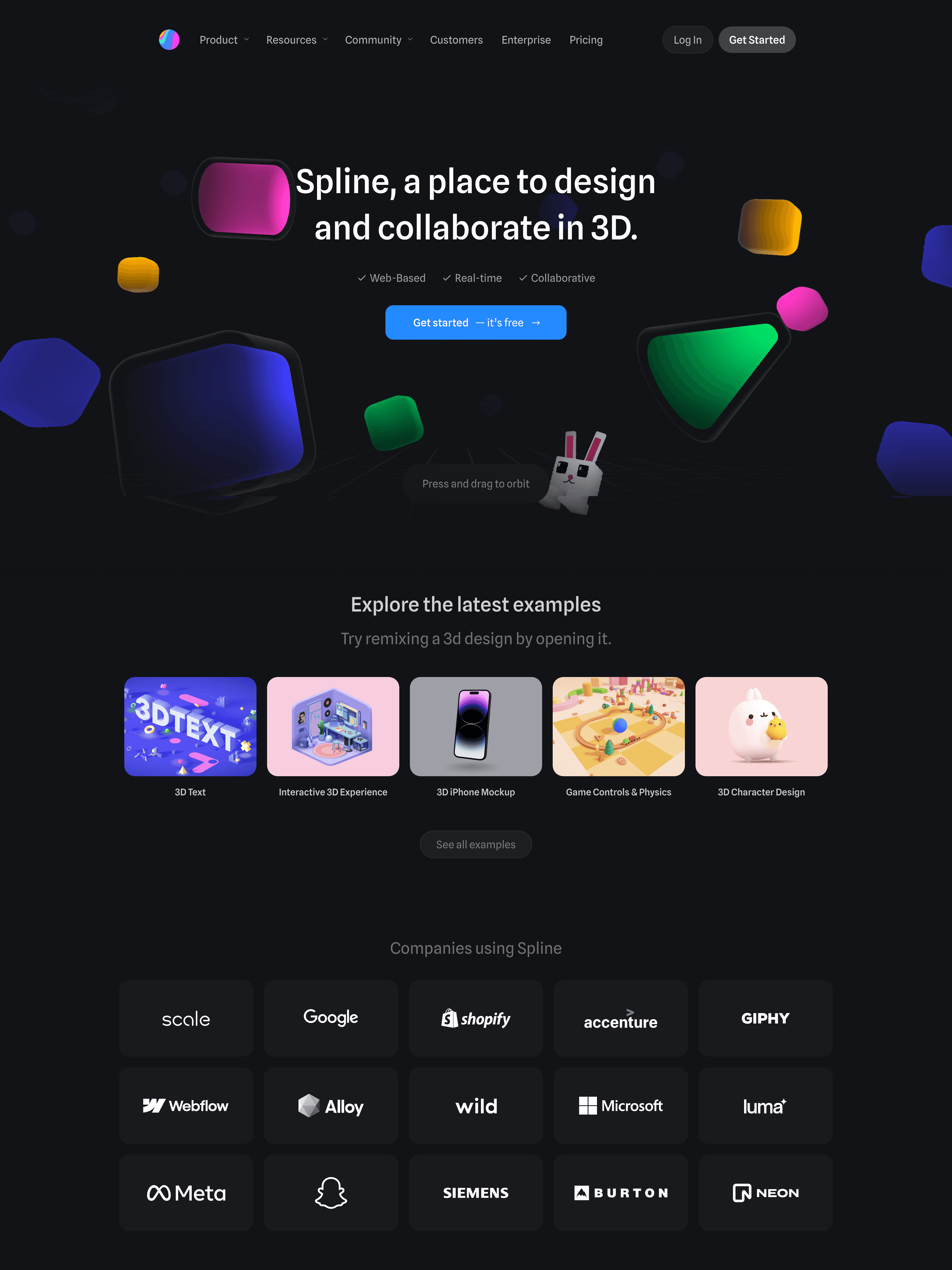 spline.design